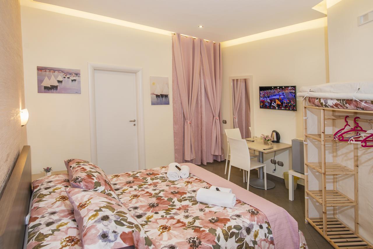 Bed and Breakfast Casa Aristide Sant'Agnello Exterior foto