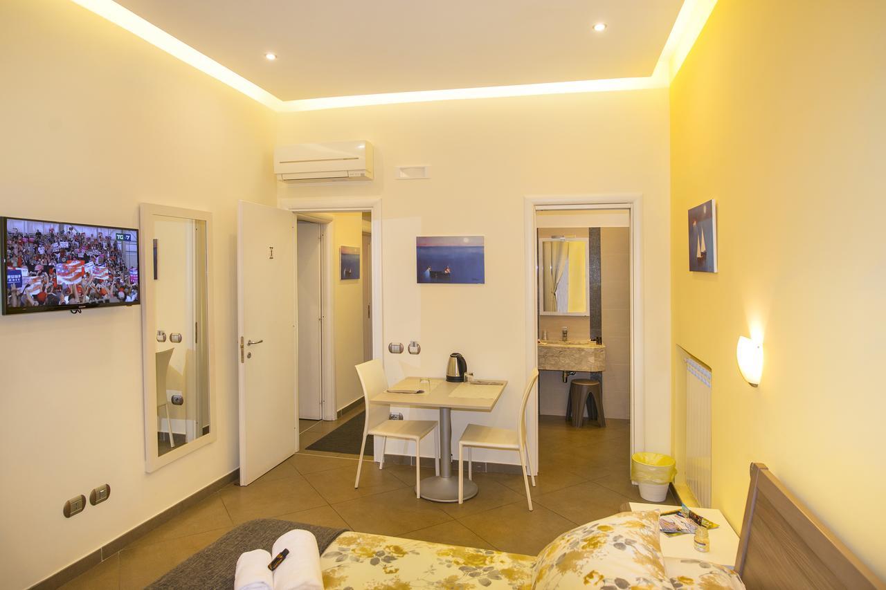 Bed and Breakfast Casa Aristide Sant'Agnello Exterior foto