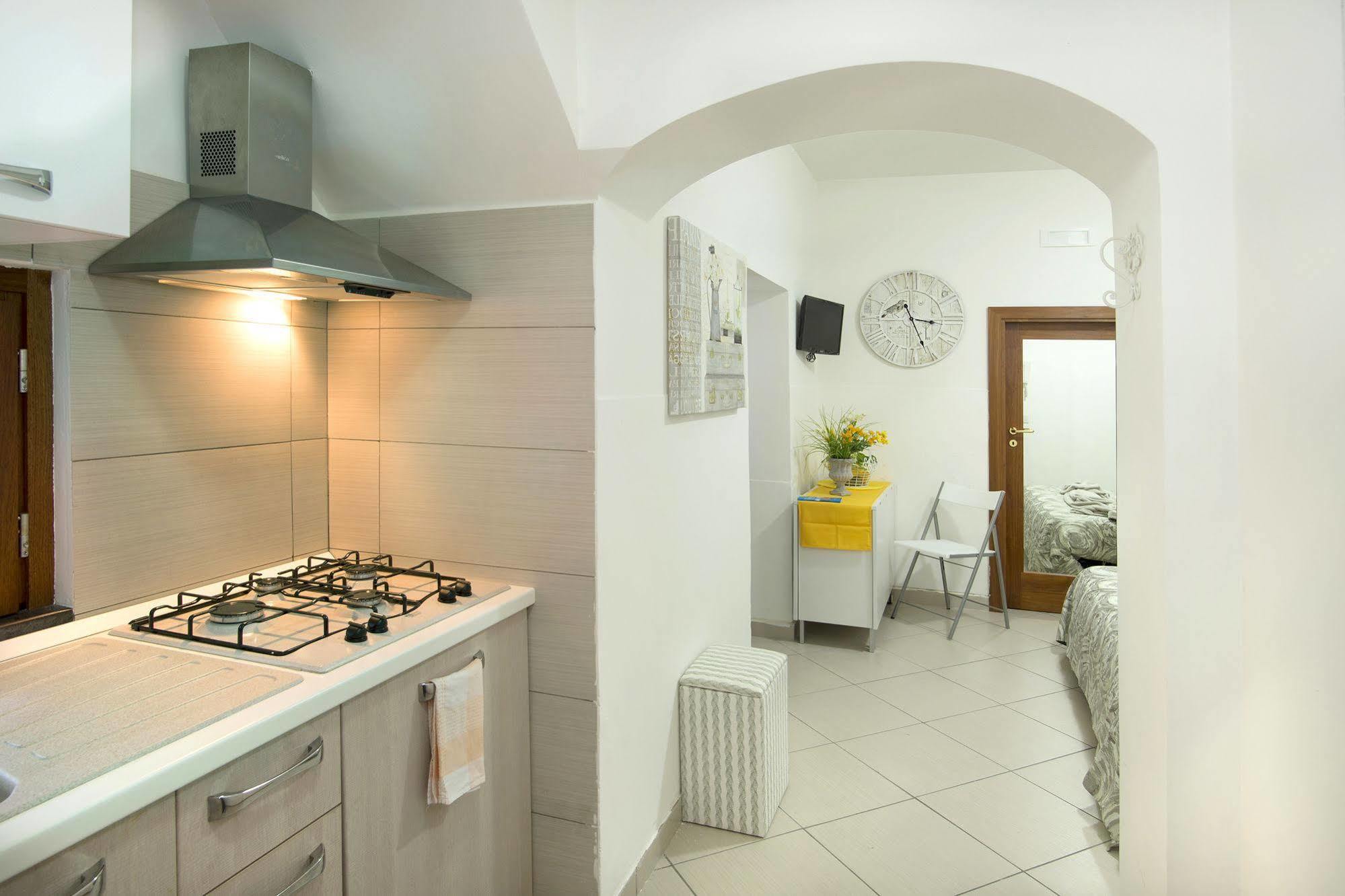 Bed and Breakfast Casa Aristide Sant'Agnello Exterior foto