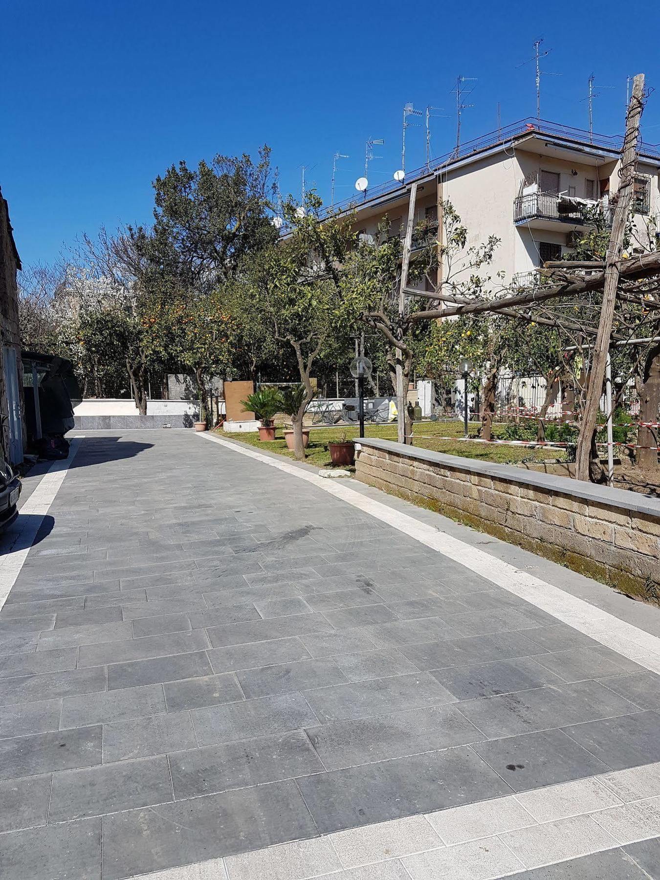 Bed and Breakfast Casa Aristide Sant'Agnello Exterior foto