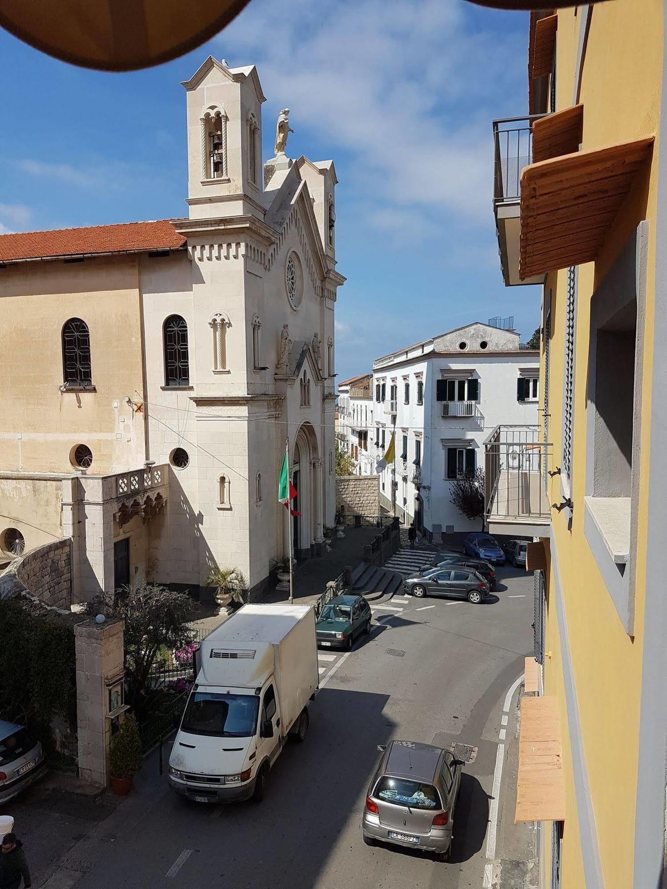 Bed and Breakfast Casa Aristide Sant'Agnello Exterior foto